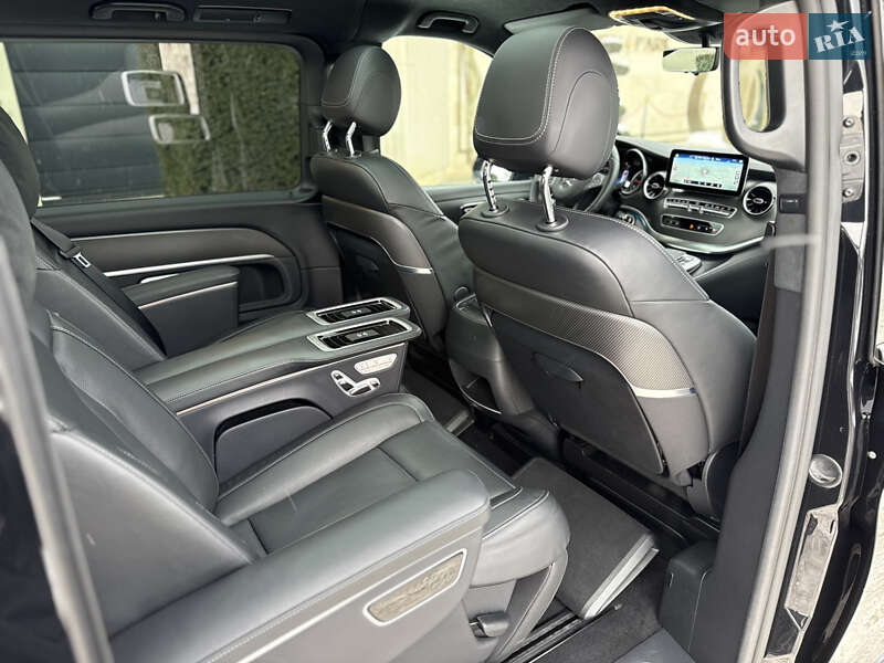 Минивэн Mercedes-Benz V-Class 2022 в Львове