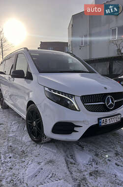 Минивэн Mercedes-Benz V-Class 2023 в Виннице