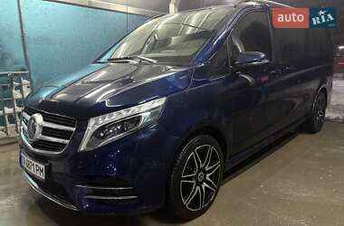 Минивэн Mercedes-Benz V-Class 2018 в Киеве