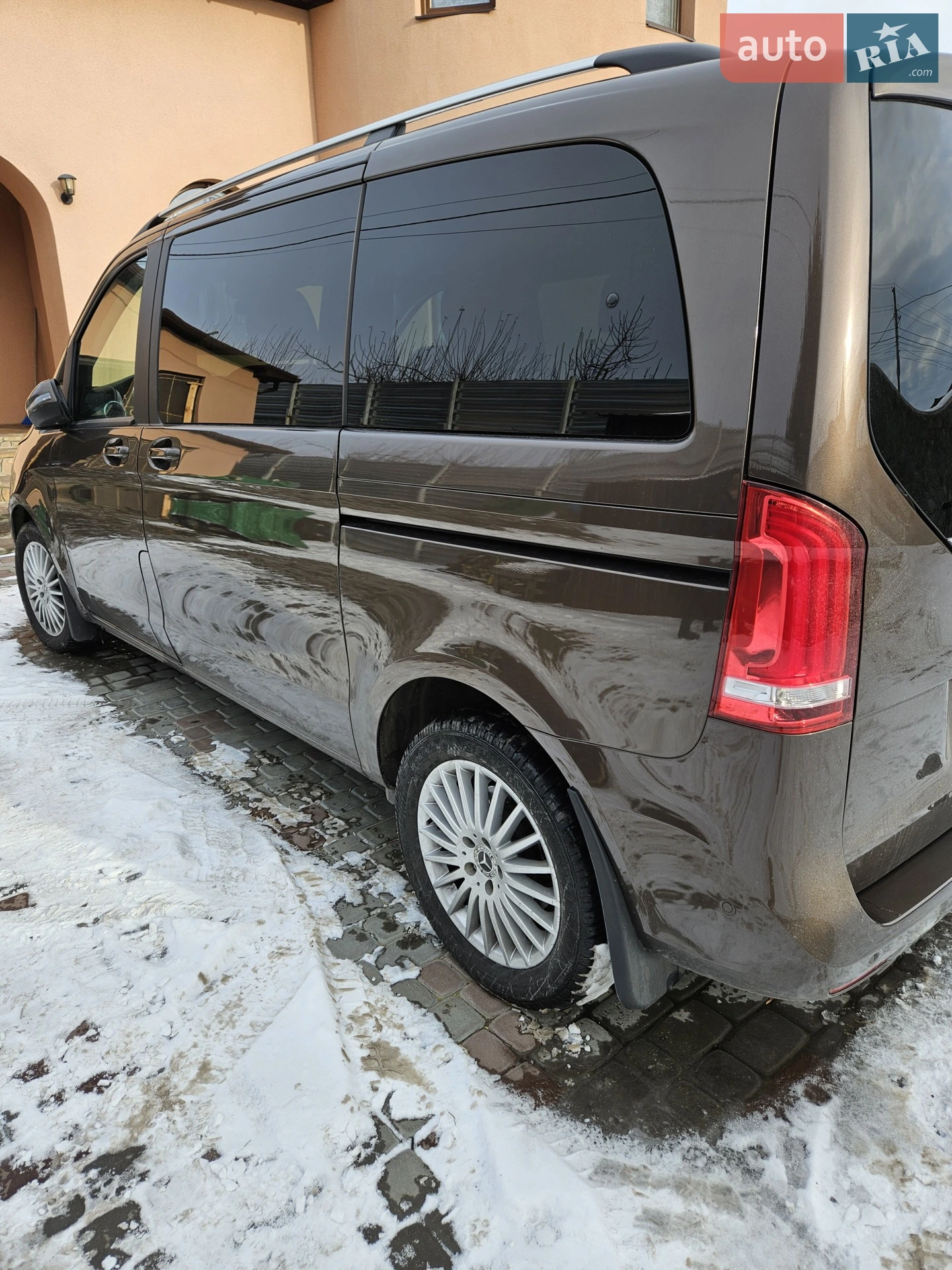 2018 Mercedes-Benz V-klasse - мініатюра 4
