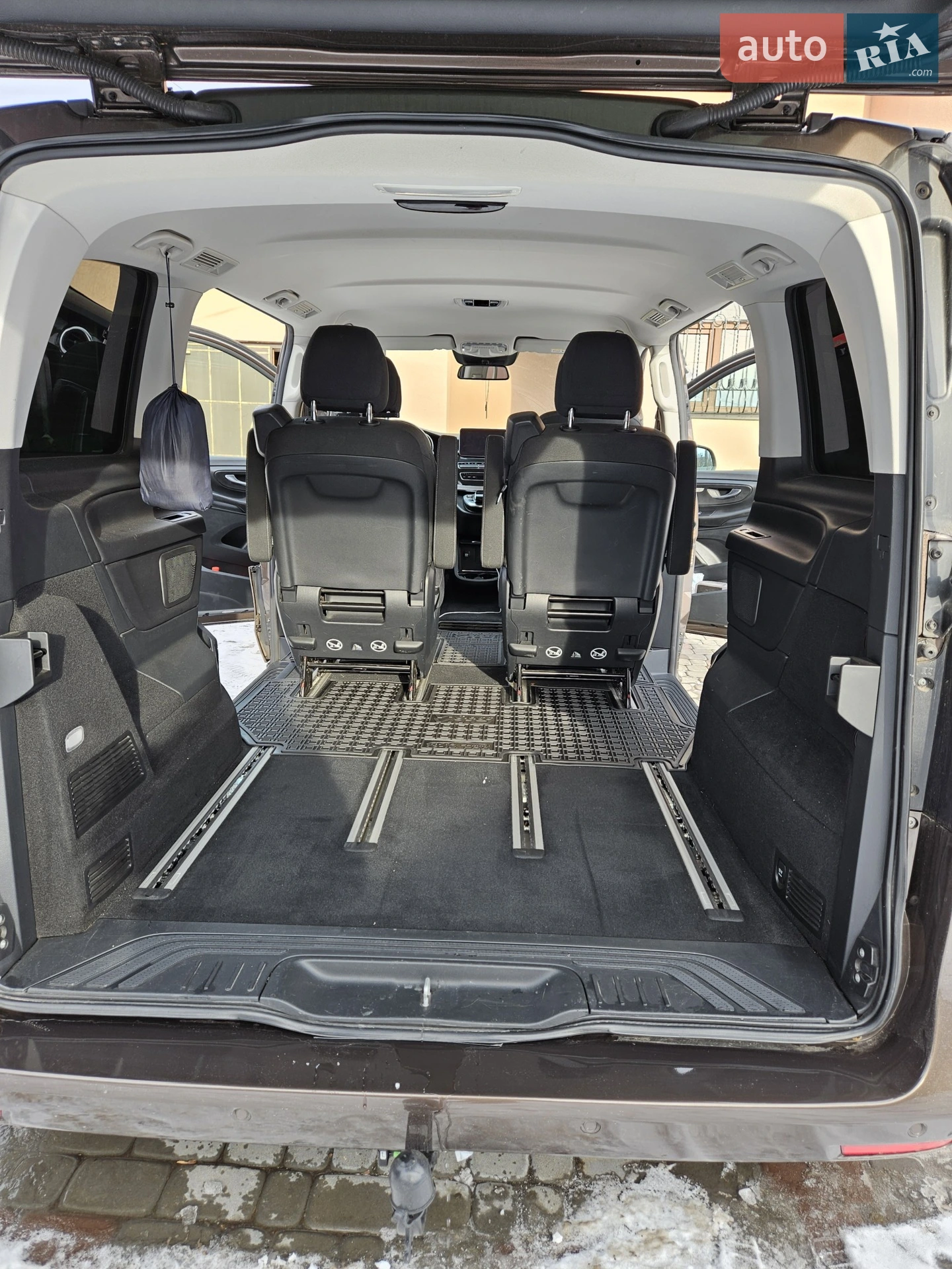 2018 Mercedes-Benz V-klasse - мініатюра 8