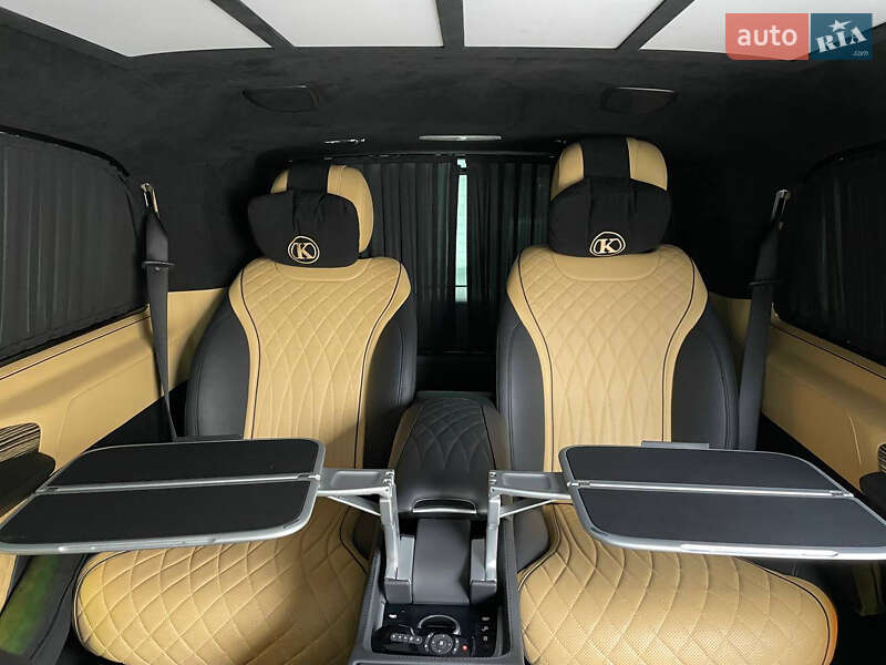 Мінівен Mercedes-Benz V-Class 2021 в Києві фото 16 Мінівен Mercedes-Benz V-Class 2021 в Києві