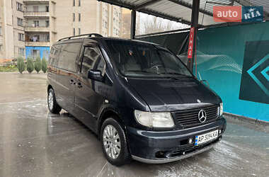Мінівен Mercedes-Benz V-Class 1998 в Києві