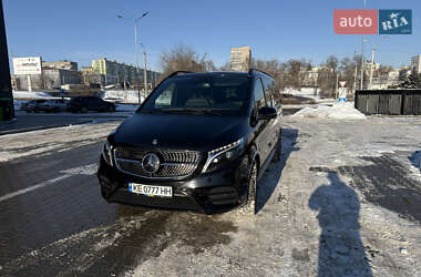 Мінівен Mercedes-Benz V-Class 2023 в Дніпрі