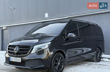 Мінівен Mercedes-Benz V-Class 2021 в Києві
