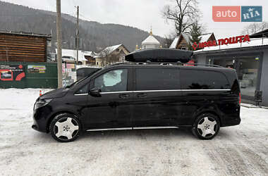 Минивэн Mercedes-Benz V-Class 2025 в Киеве