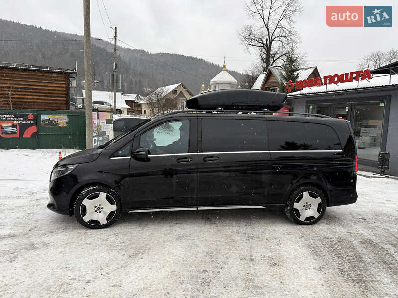 Минивэн Mercedes-Benz V-Class 2025 в Киеве