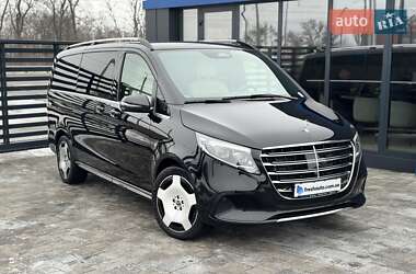 Минивэн Mercedes-Benz V-Class 2025 в Ровно