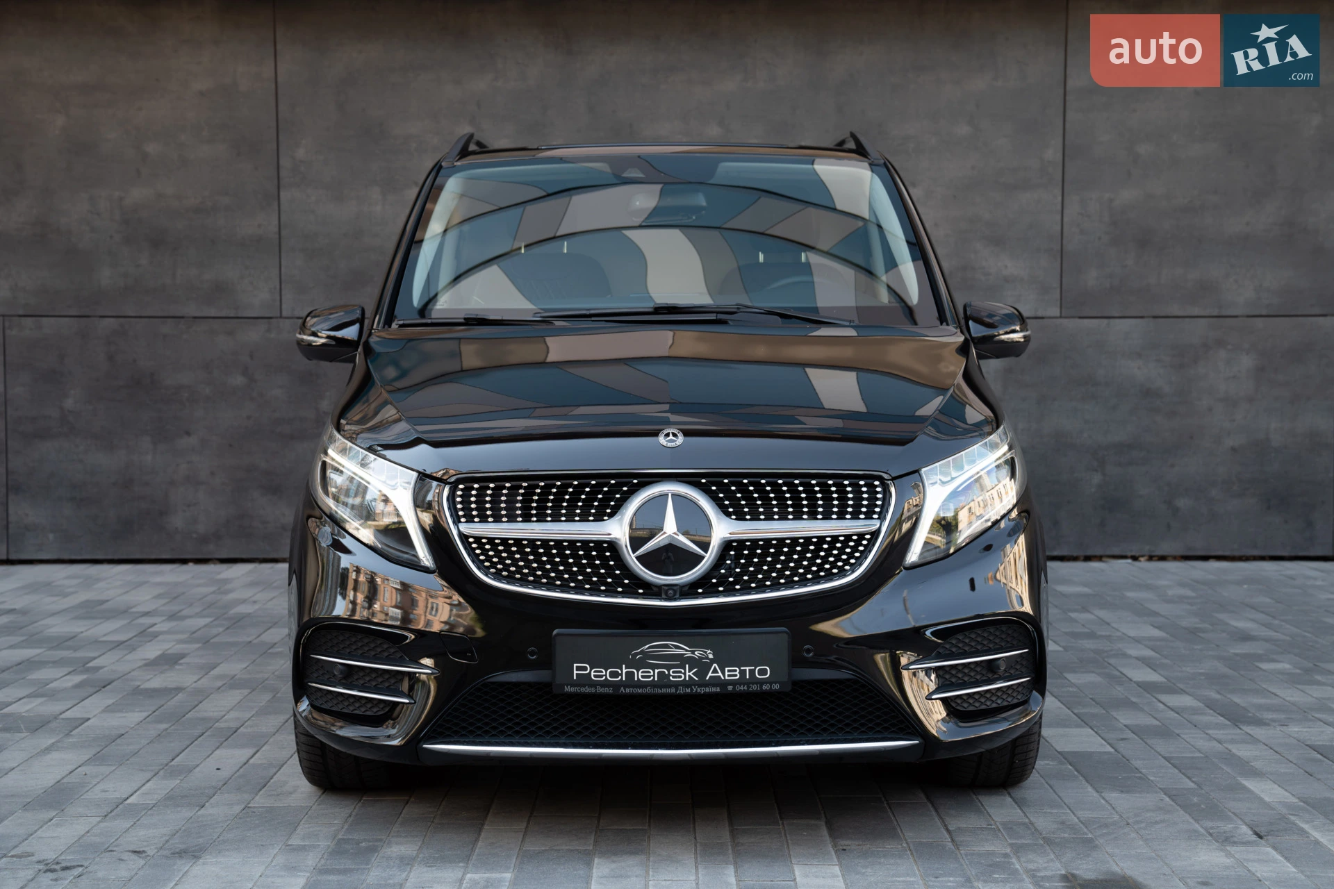 2021 Mercedes-Benz V-klasse - мініатюра 2