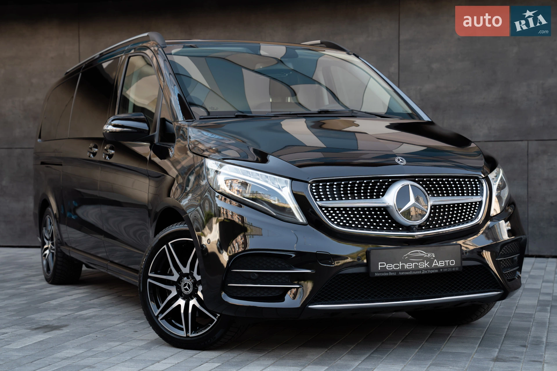 2021 Mercedes-Benz V-klasse - мініатюра 9