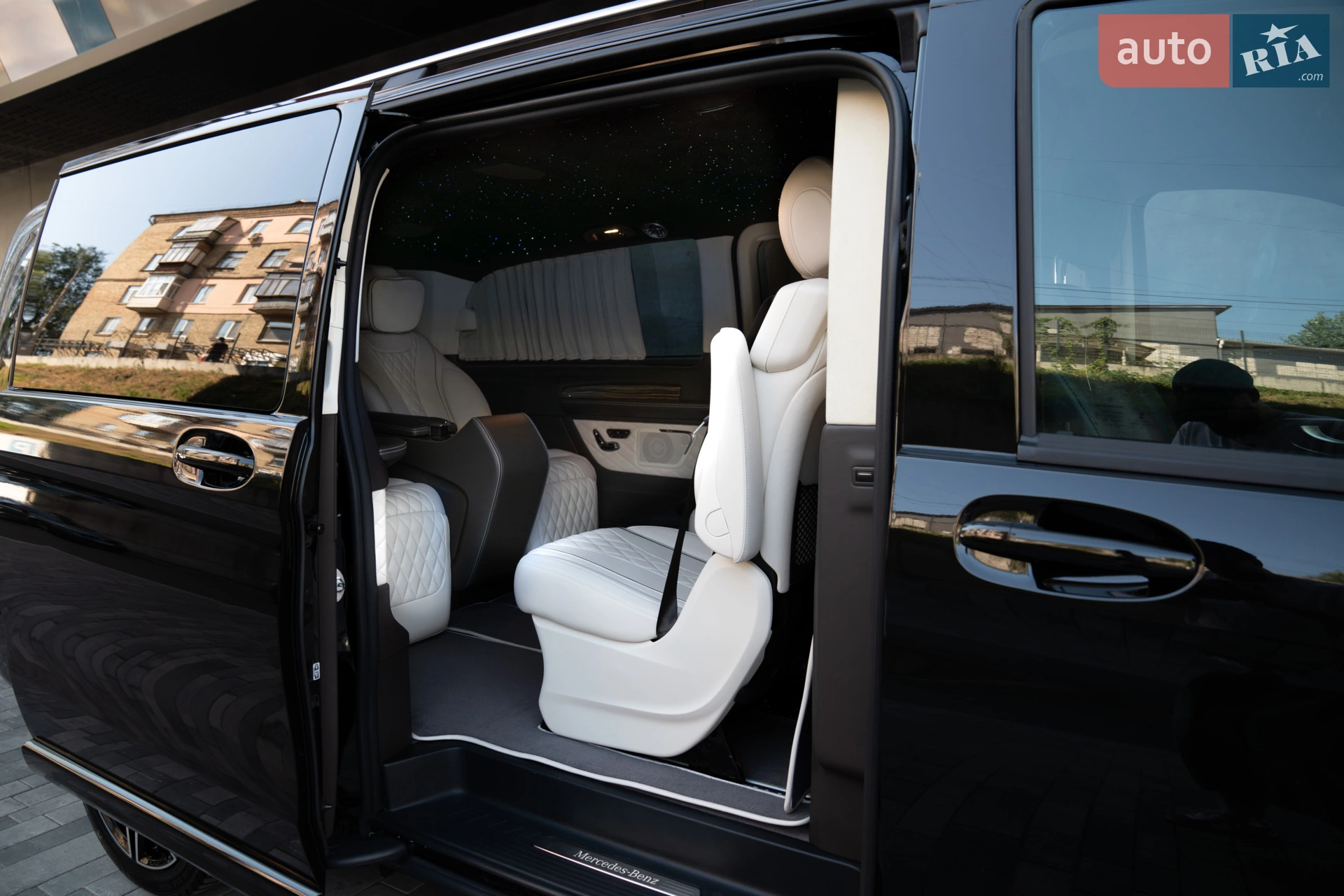 2021 Mercedes-Benz V-klasse - мініатюра 13