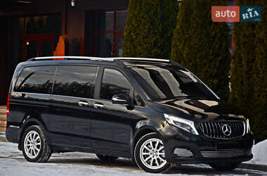 Минивэн Mercedes-Benz V-Class 2015 в Днепре