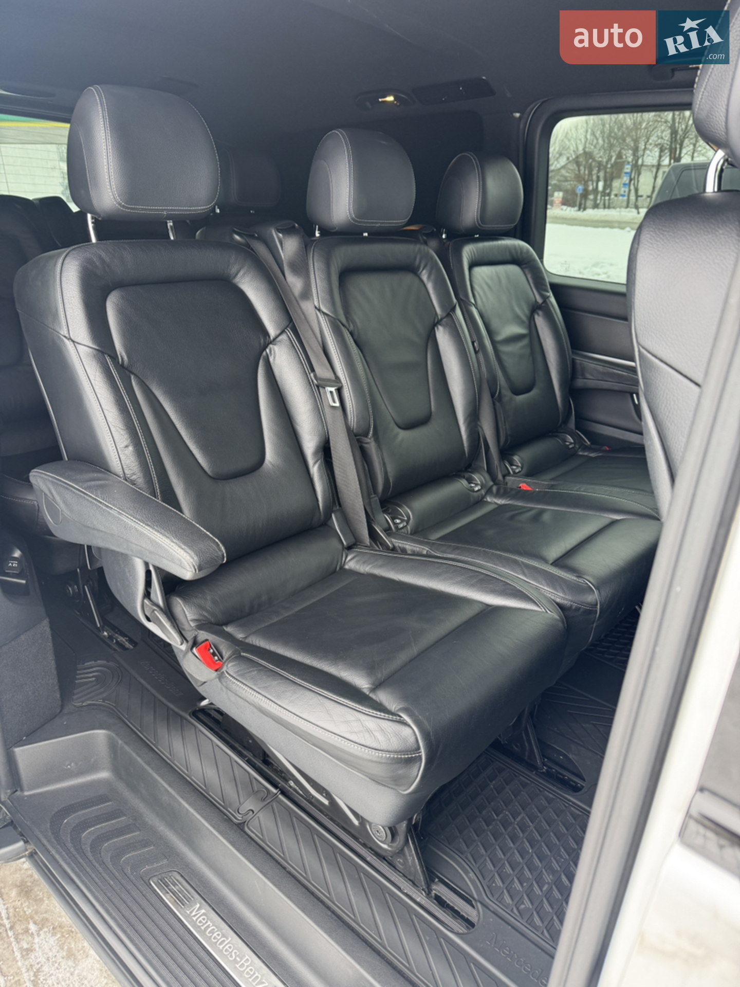 2017 Mercedes-Benz V-klasse - мініатюра 20