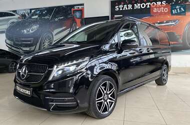 Минивэн Mercedes-Benz V-Class 2023 в Одессе