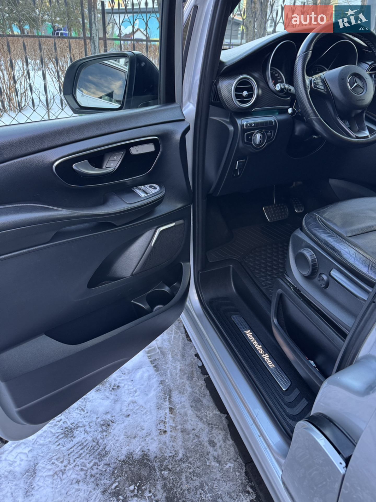 2017 Mercedes-Benz V-klasse - мініатюра 14