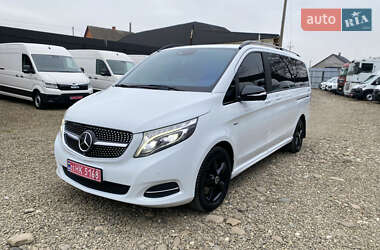 Мінівен Mercedes-Benz V-Class 2014 в Хусті