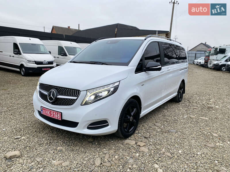 Mercedes-Benz V-Class 2014