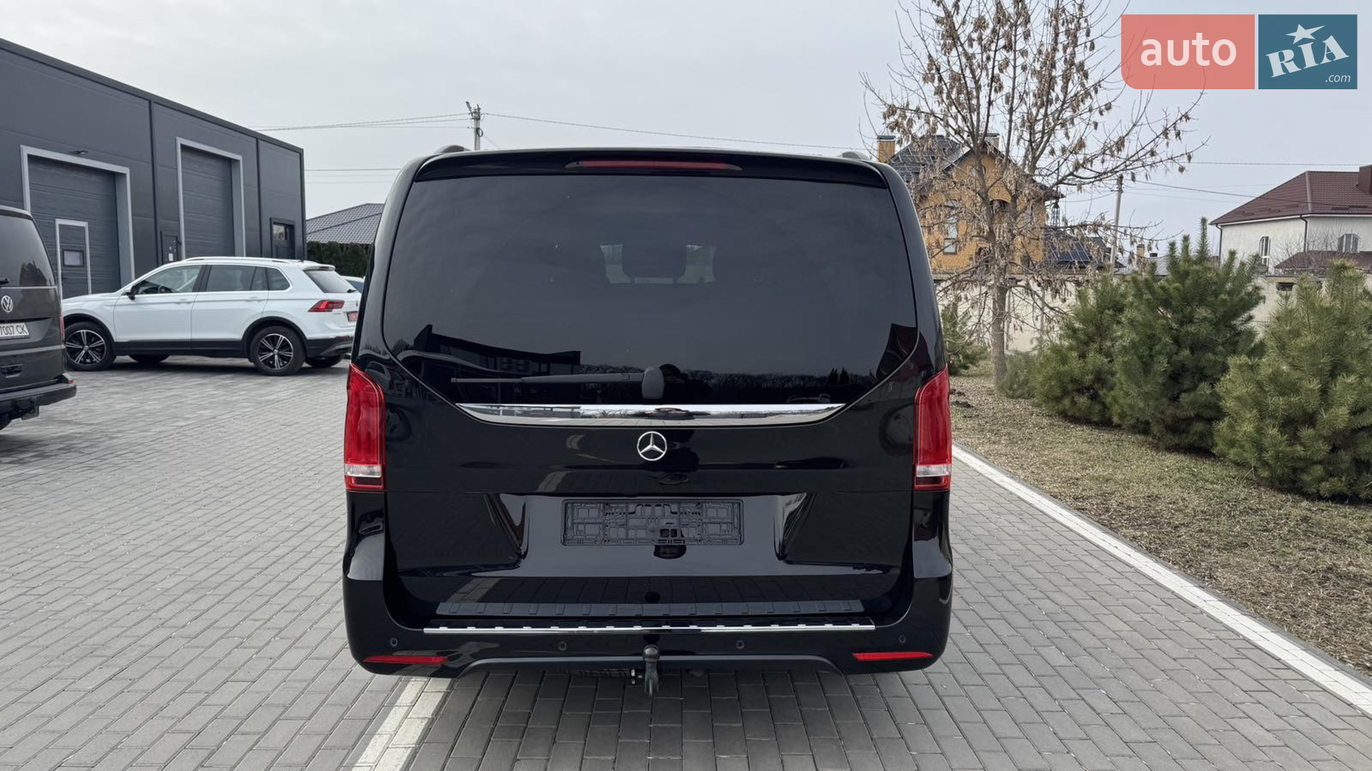 2016 Mercedes-Benz V-klasse - мініатюра 7