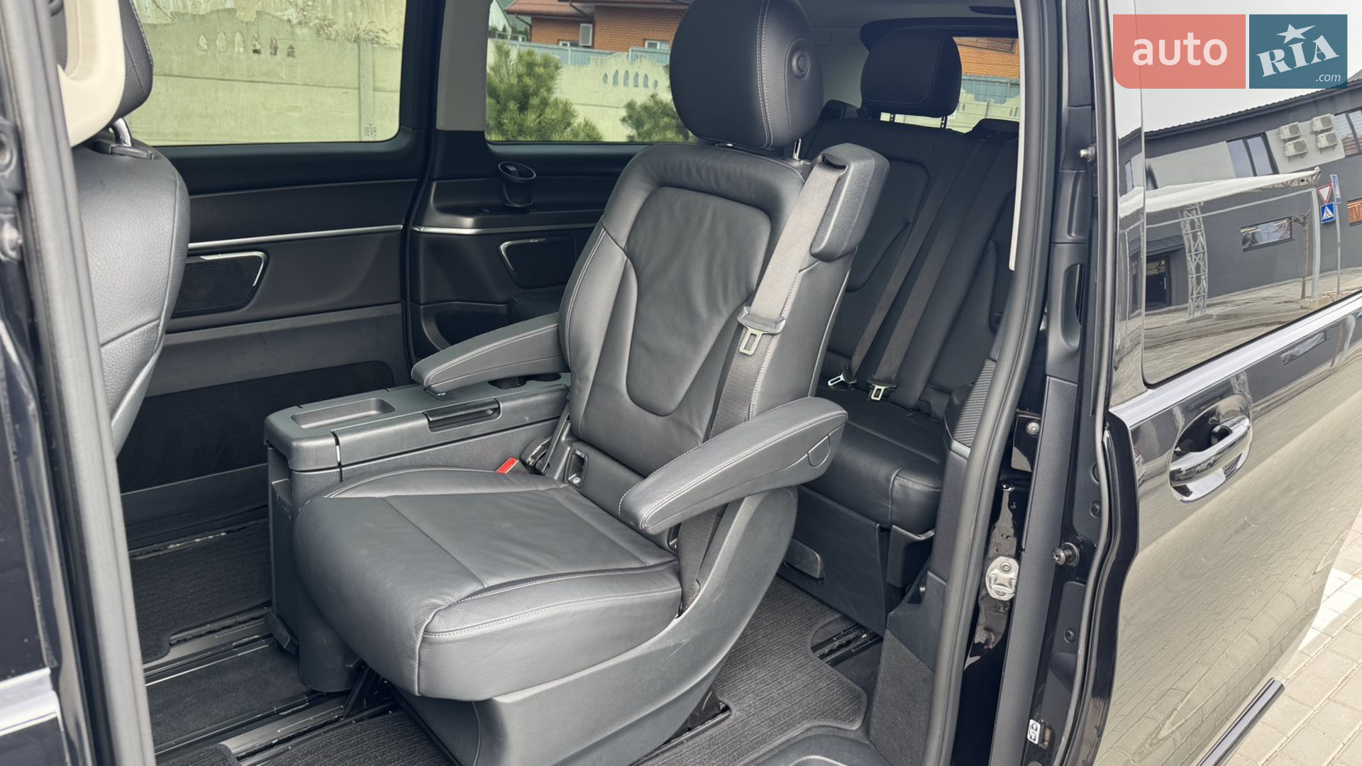 2016 Mercedes-Benz V-klasse - мініатюра 13