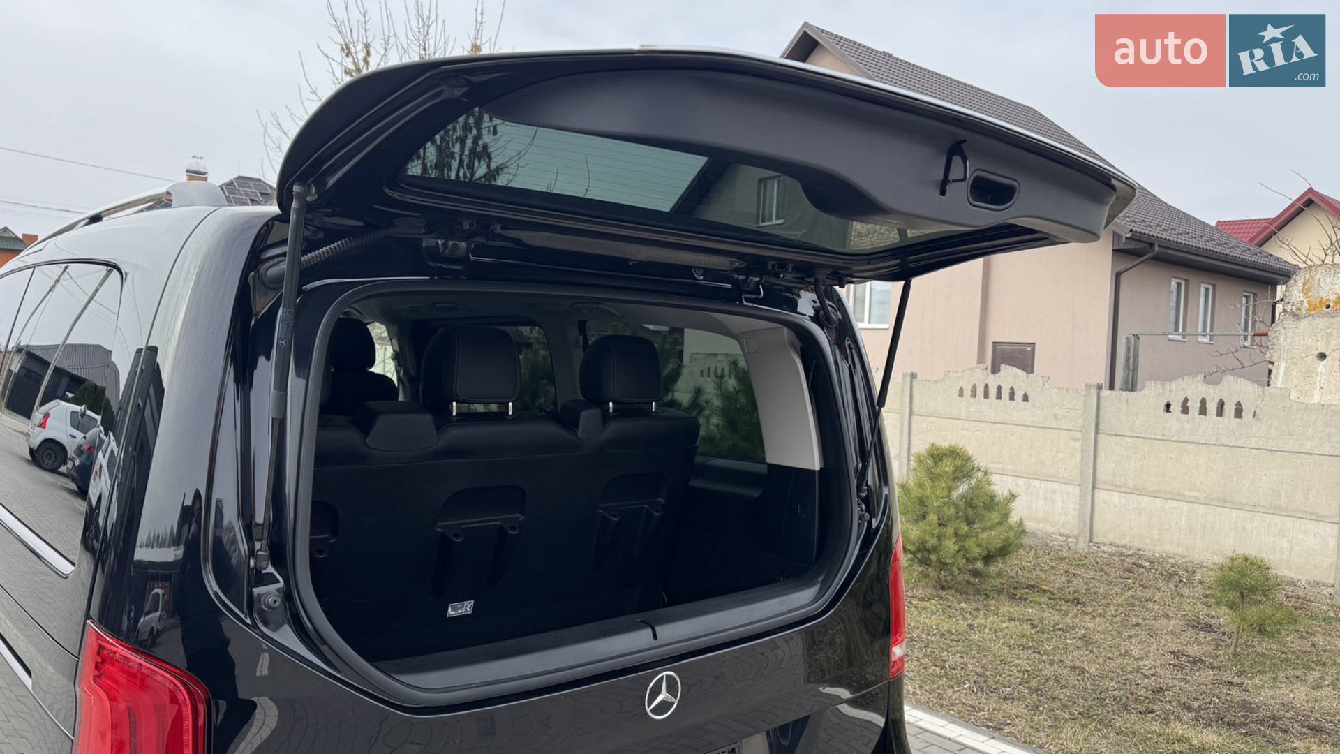 2016 Mercedes-Benz V-klasse - мініатюра 17