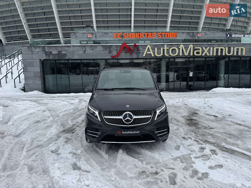 Мінівен Mercedes-Benz V-Class 2022 в Києві