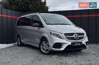 Минивэн Mercedes-Benz V-Class 2020 в Луцке