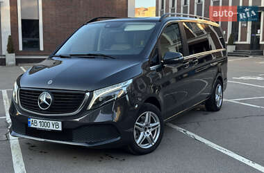 Минивэн Mercedes-Benz V-Class 2021 в Киеве
