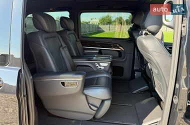 Минивэн Mercedes-Benz V-Class 2022 в Коломые