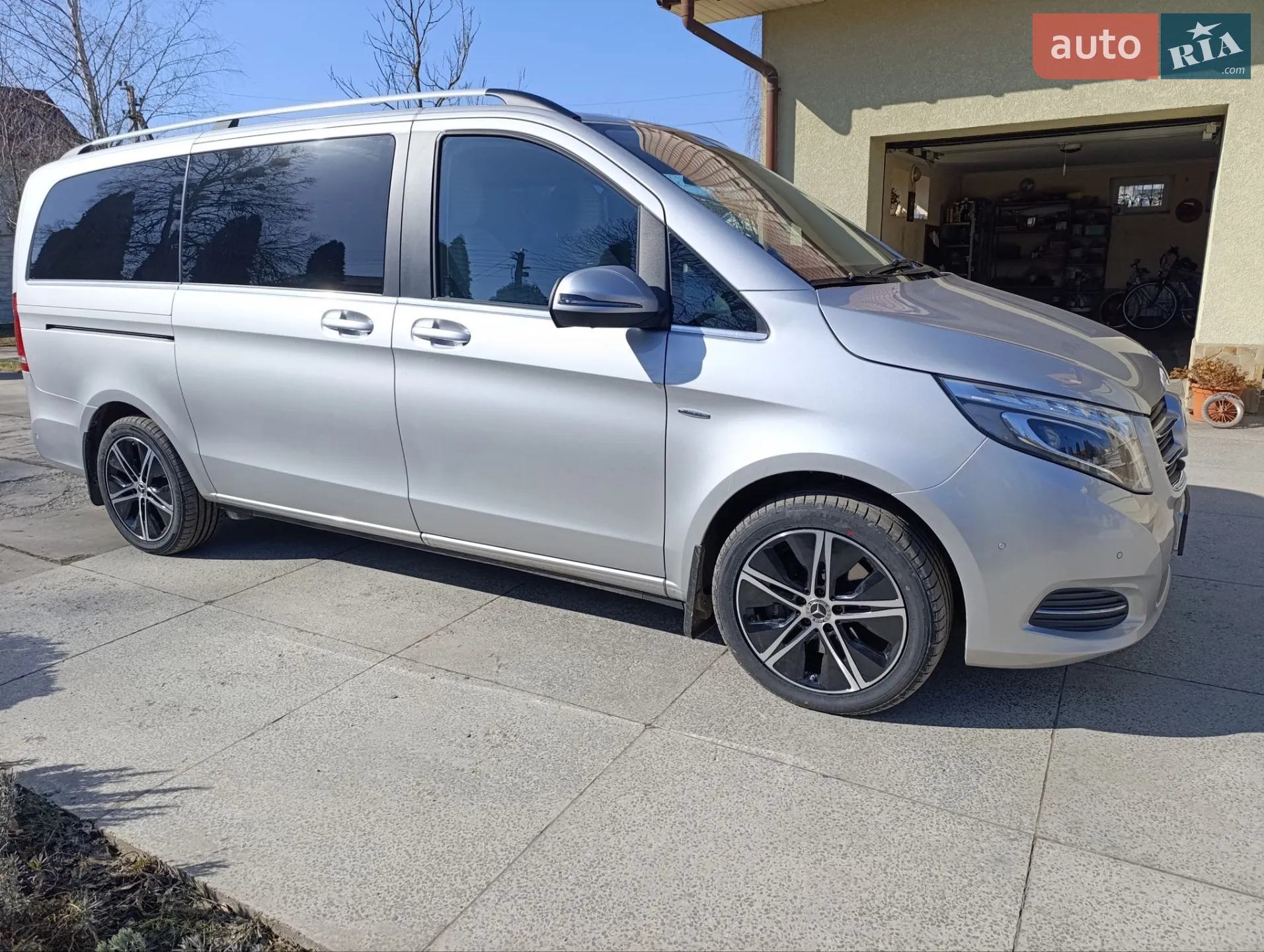 2016 Mercedes-Benz V-klasse - мініатюра 57
