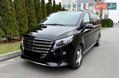 Мінівен Mercedes-Benz V-Class 2025 в Дніпрі