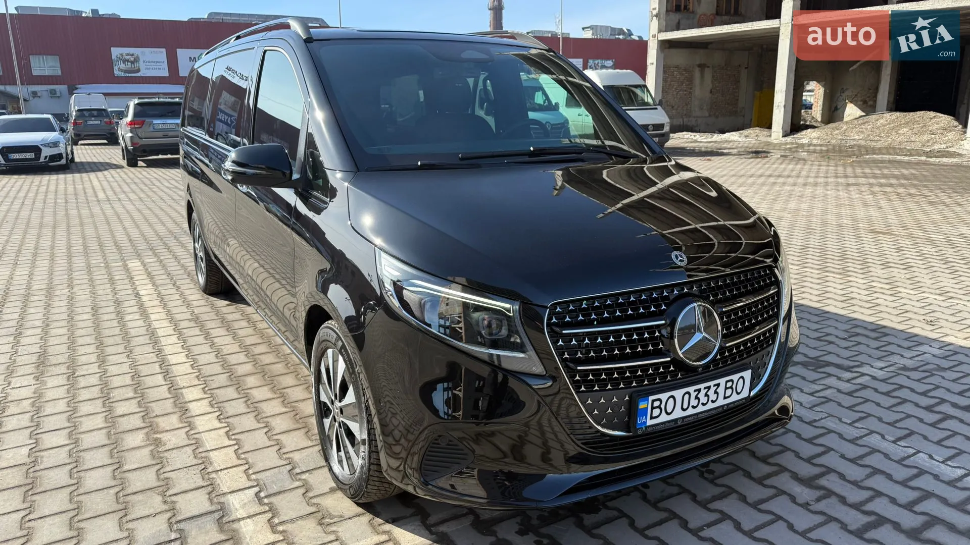2024 Mercedes-Benz V-klasse - мініатюра 14