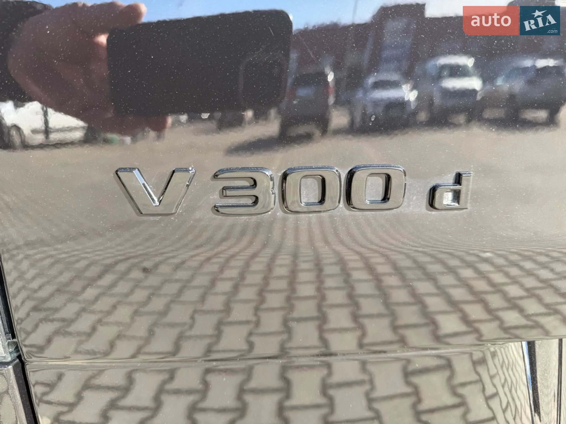 2024 Mercedes-Benz V-klasse - мініатюра 18