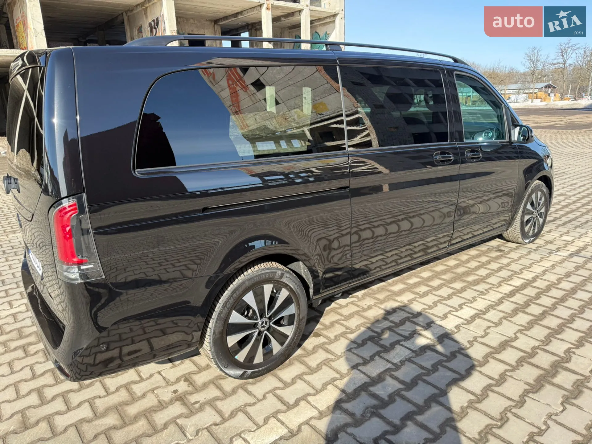 2024 Mercedes-Benz V-klasse - мініатюра 22