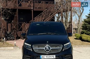 Мінівен Mercedes-Benz V-Class 2023 в Дніпрі