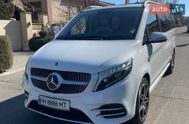 Мінівен Mercedes-Benz V-Class 2019 в Одесі