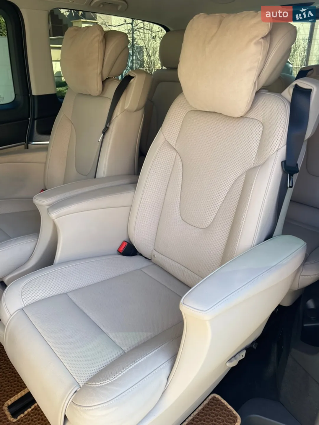 2019 Mercedes-Benz V-klasse - мініатюра 15
