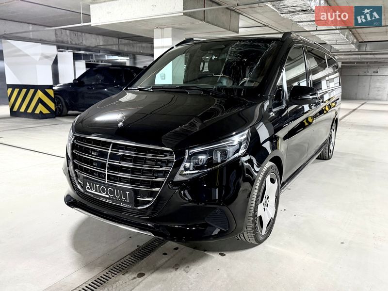 Mercedes-Benz V-Class 2025