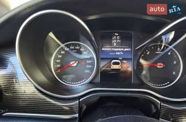 Мінівен Mercedes-Benz V-Class 2019 в Києві