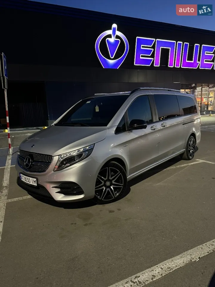 2016 Mercedes-Benz V-klasse - мініатюра 18