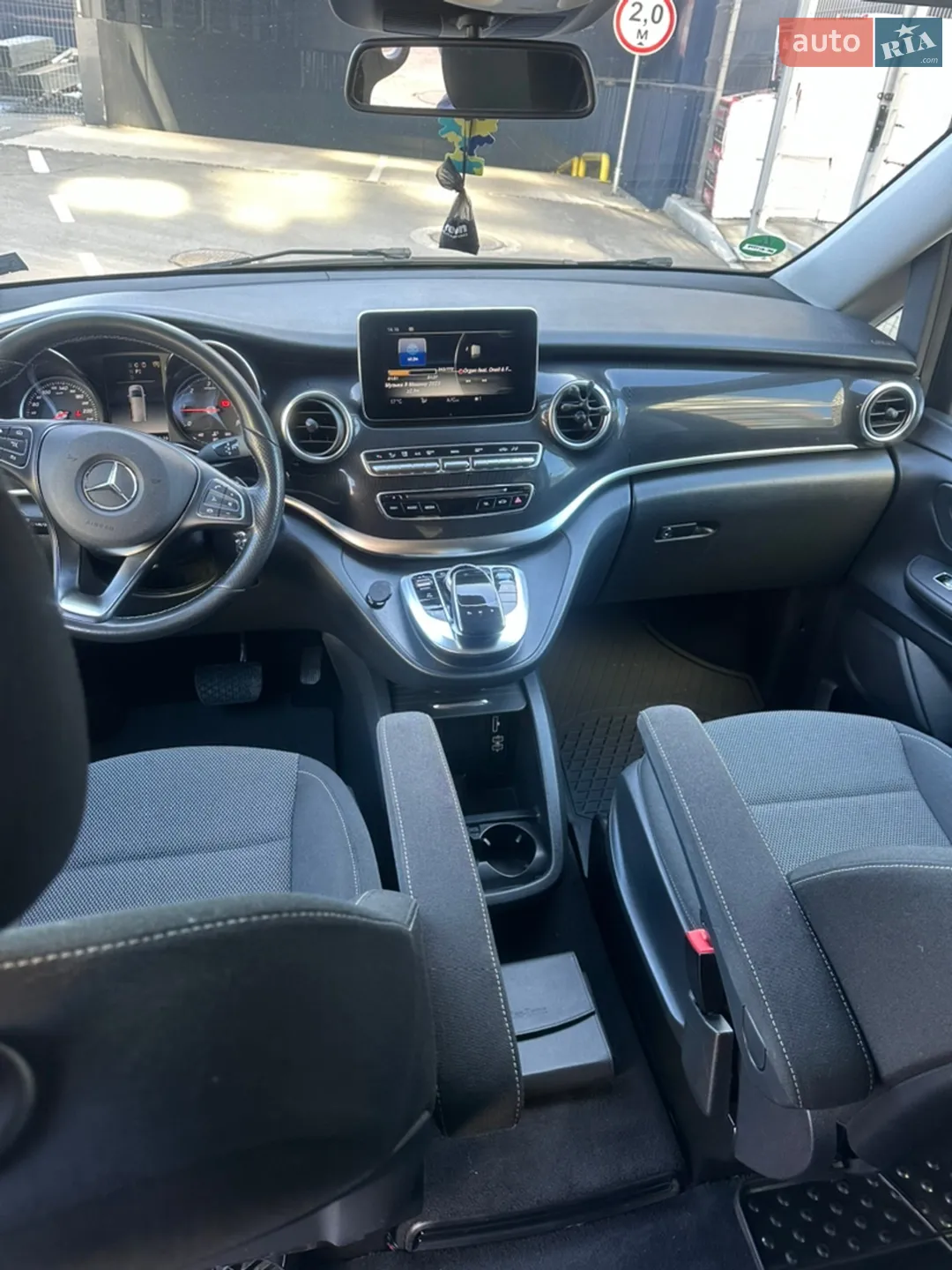 2019 Mercedes-Benz V-klasse - мініатюра 31