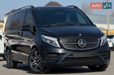 Минивэн Mercedes-Benz V-Class 2021 в Киеве