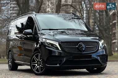 Минивэн Mercedes-Benz V-Class 2020 в Одессе