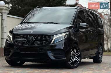 Минивэн Mercedes-Benz V-Class 2020 в Одессе