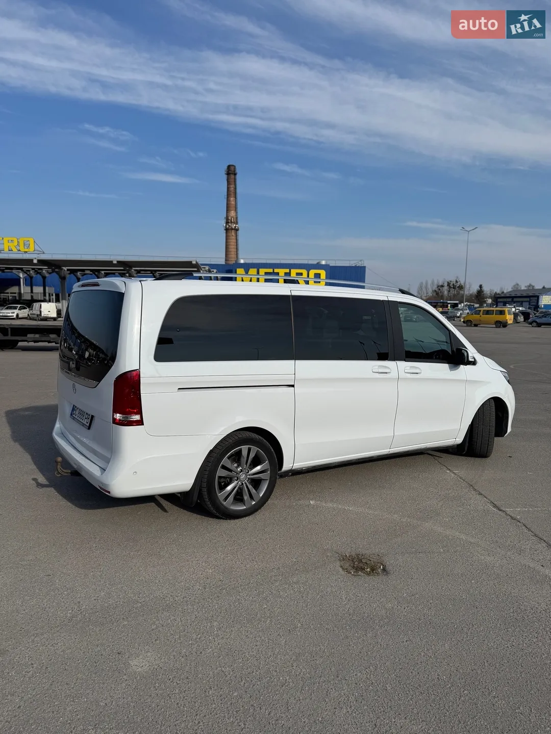 2014 Mercedes-Benz V-klasse - мініатюра 10