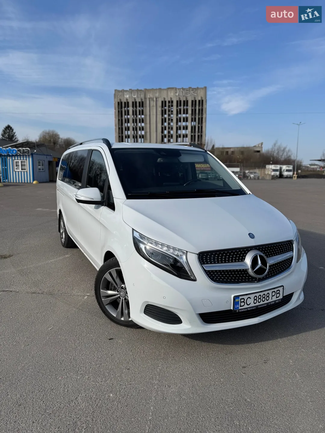 2014 Mercedes-Benz V-klasse - мініатюра 14