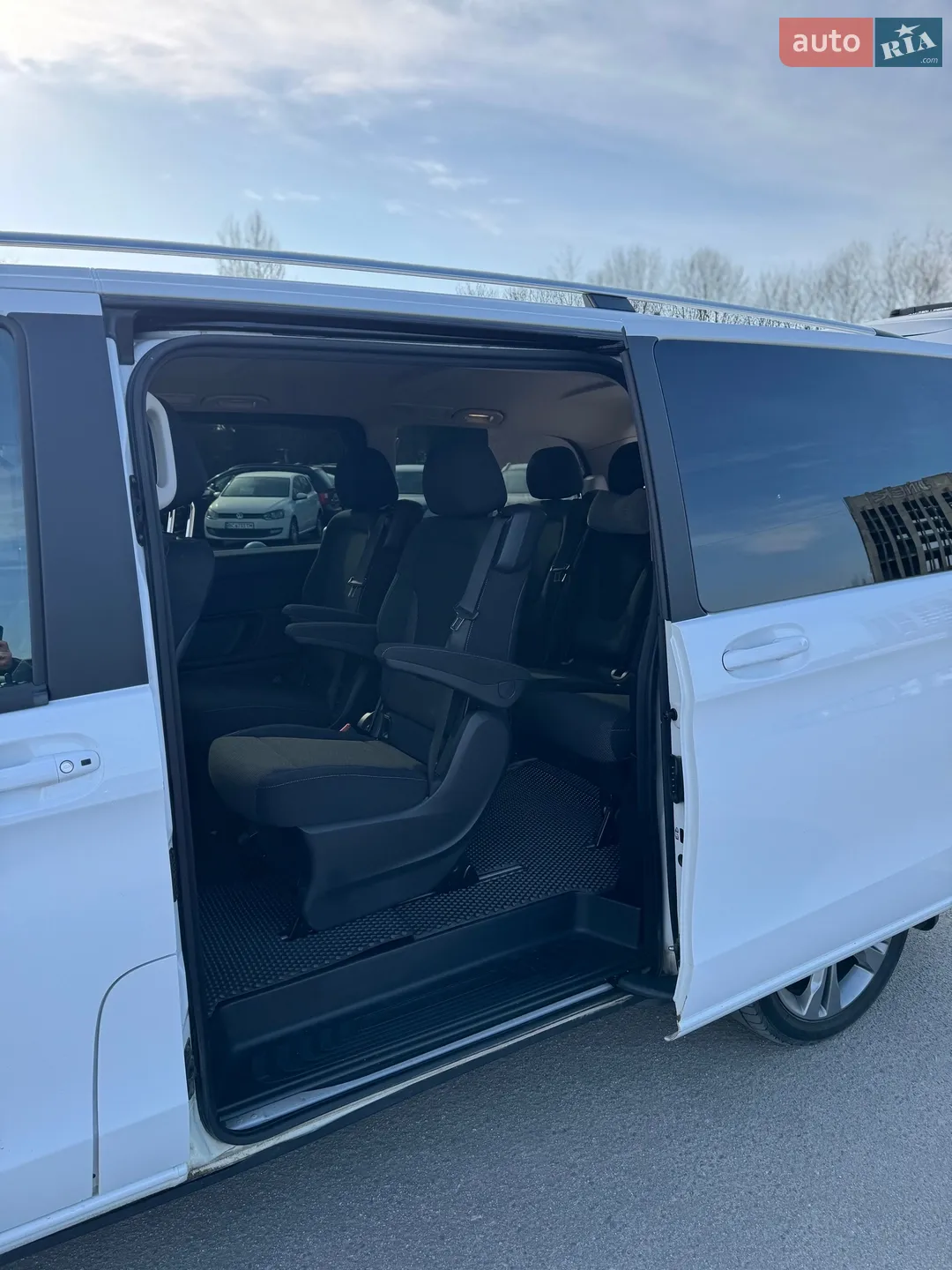 2014 Mercedes-Benz V-klasse - мініатюра 19