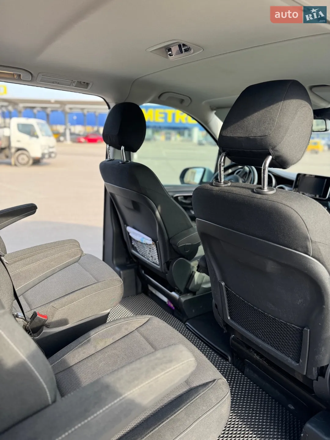 2014 Mercedes-Benz V-klasse - мініатюра 24
