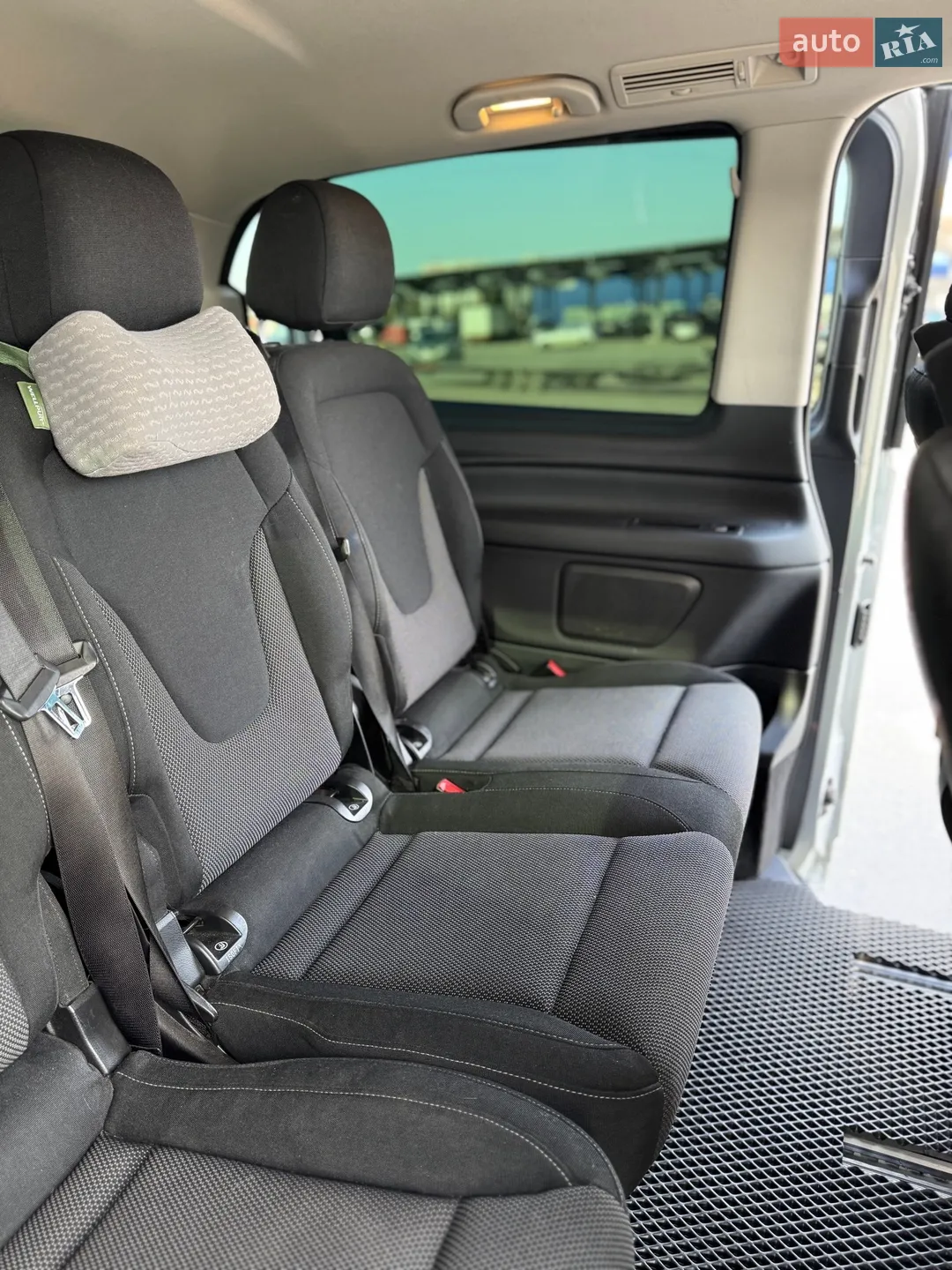 2014 Mercedes-Benz V-klasse - мініатюра 29