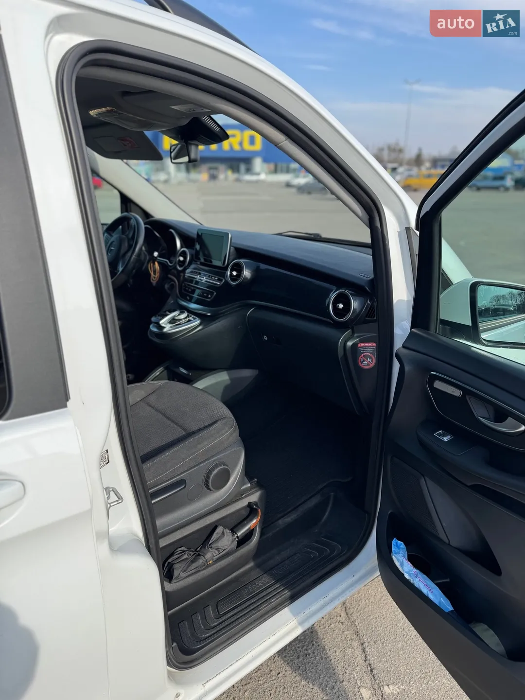 2014 Mercedes-Benz V-klasse - мініатюра 34