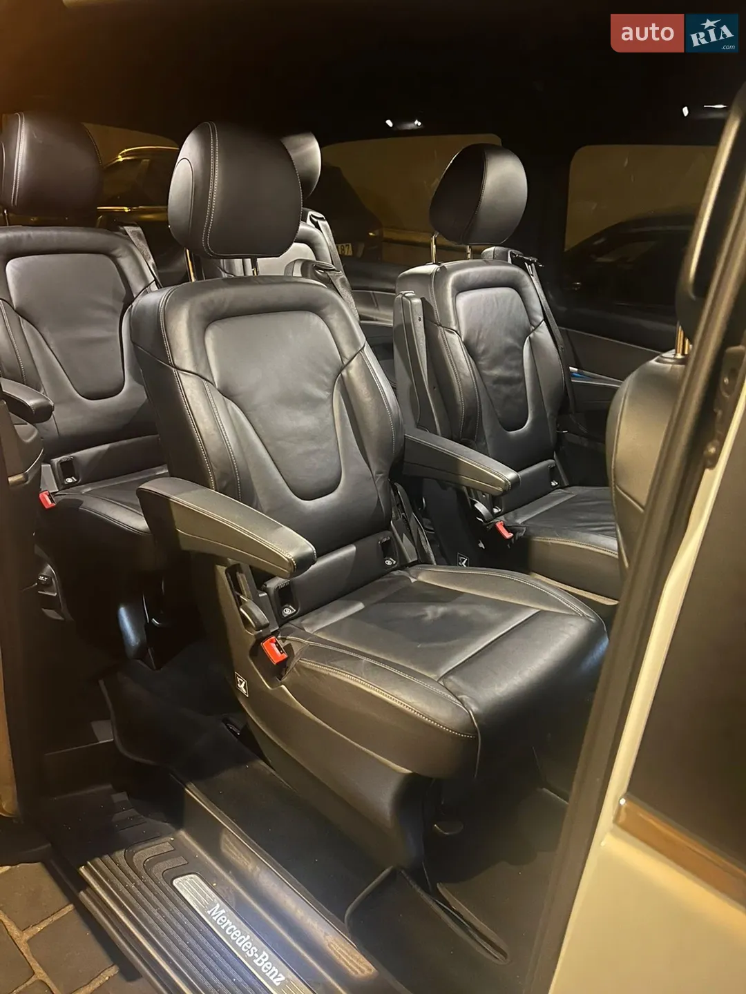 2015 Mercedes-Benz V-klasse - мініатюра 5